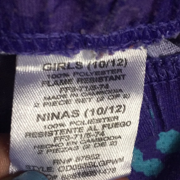 Pj pants - Picture 2 of 2